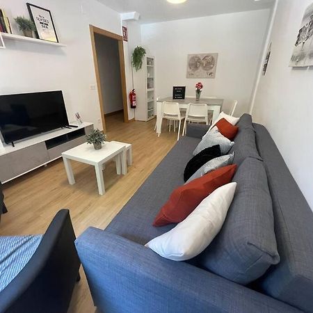 El Campeador Moderna Vivienda Turistica Apartment Burgos Exterior photo
