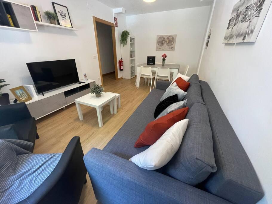 El Campeador Moderna Vivienda Turistica Apartment Burgos Exterior photo