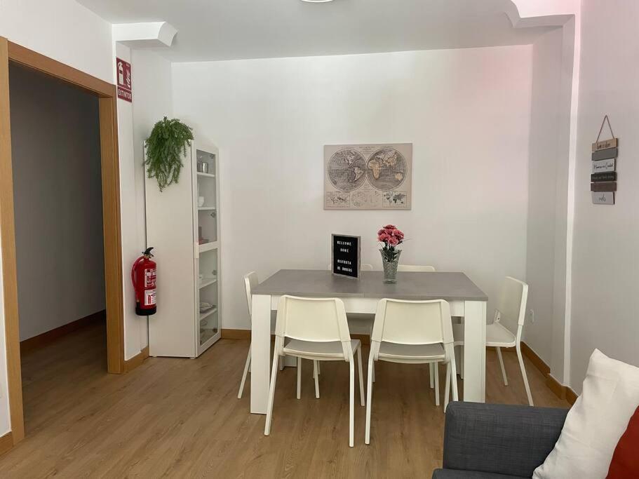 El Campeador Moderna Vivienda Turistica Apartment Burgos Exterior photo