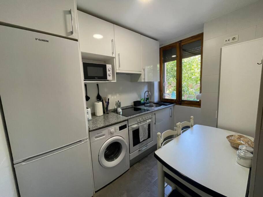 El Campeador Moderna Vivienda Turistica Apartment Burgos Exterior photo