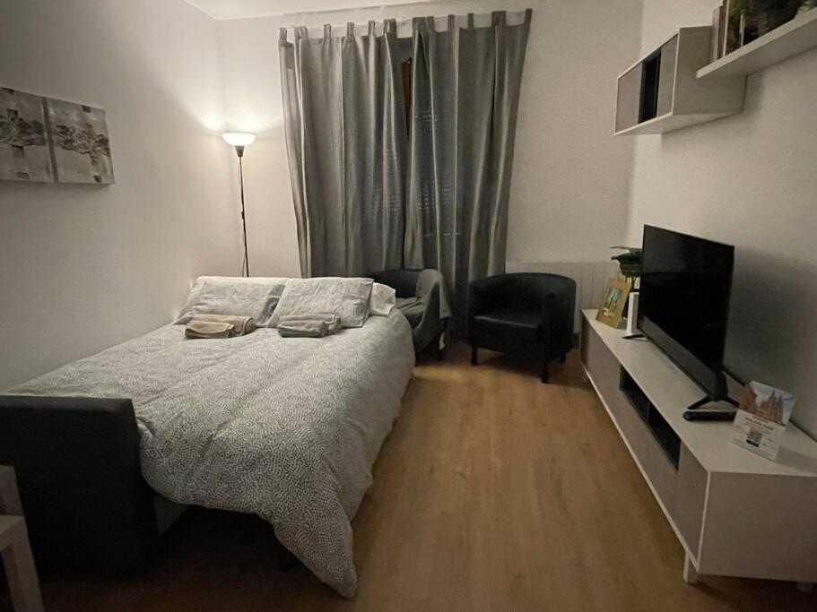 El Campeador Moderna Vivienda Turistica Apartment Burgos Exterior photo