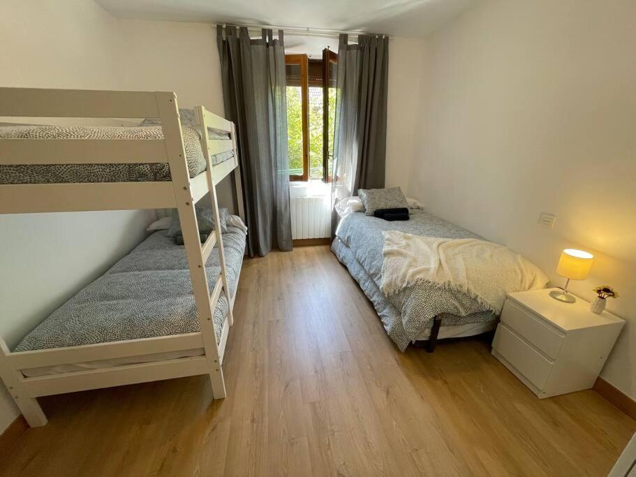 El Campeador Moderna Vivienda Turistica Apartment Burgos Exterior photo