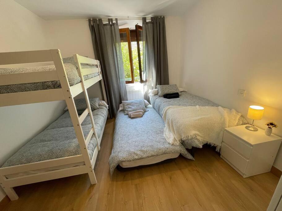 El Campeador Moderna Vivienda Turistica Apartment Burgos Exterior photo